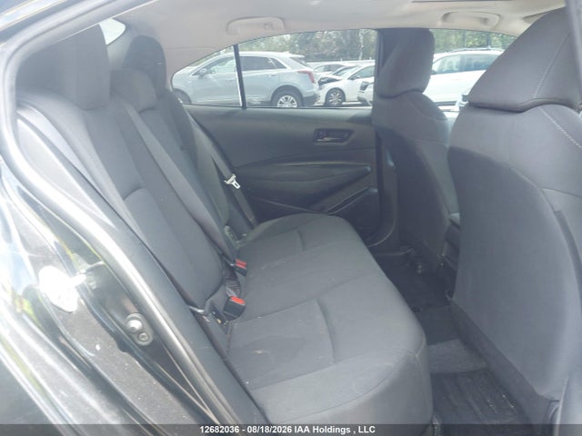 Продаж на аукціоні авто 2022 Toyota Corolla Le, vin: 5YFBPMBE0NP281394, номер лоту: 12682036
