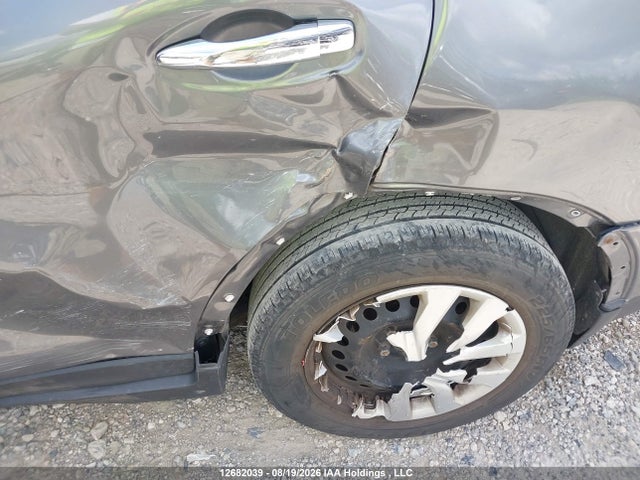 2016 Nissan Rogue S/sl/sv მანქანა იყიდება აუქციონზე, vin: 5N1AT2MT7GC790168, აუქციონის ნომერი: 12682039