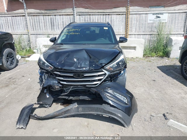 Hyundai TUCSON SE 2017 KM8J33A43HU397430 Image 11