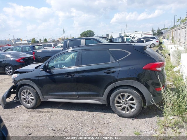Hyundai TUCSON SE 2017 KM8J33A43HU397430 Image 13