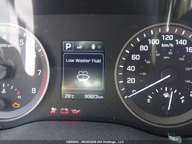 Hyundai TUCSON SE 2017 KM8J33A43HU397430 Image 14