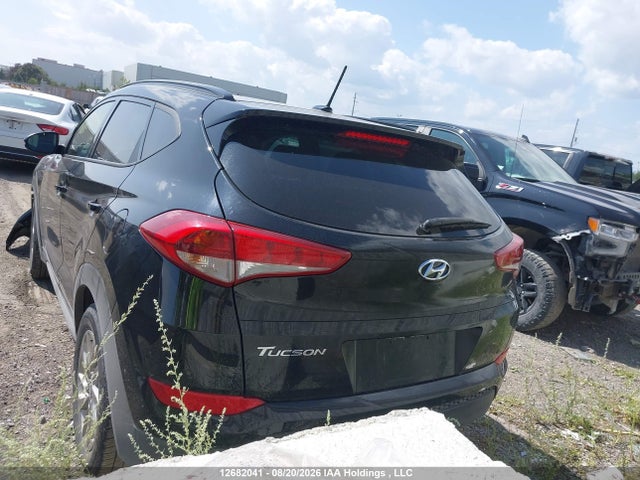 Hyundai TUCSON SE 2017 KM8J33A43HU397430 Image 15