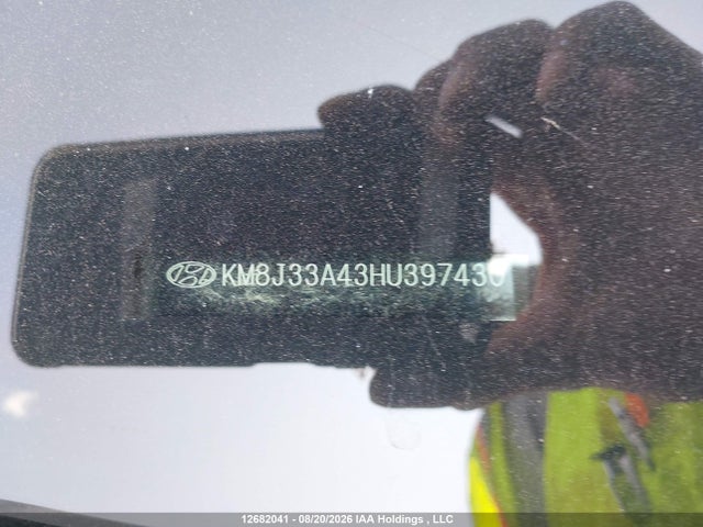 Hyundai TUCSON SE 2017 KM8J33A43HU397430 Image 18