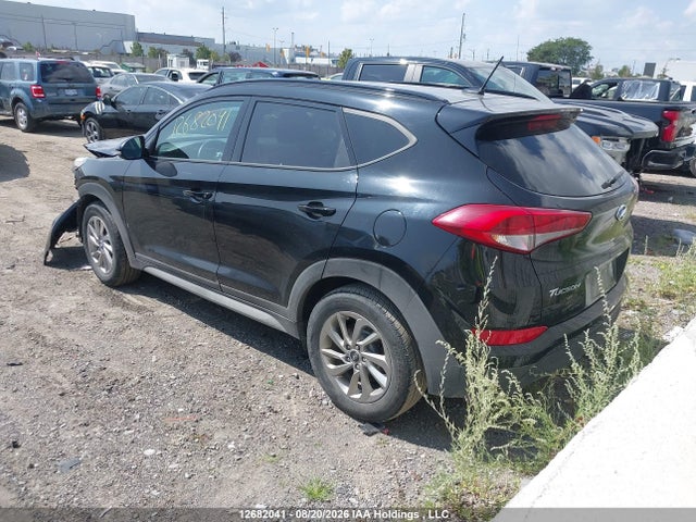 Hyundai TUCSON SE 2017 KM8J33A43HU397430 Image 3