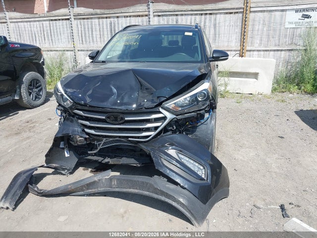 Hyundai TUCSON SE 2017 KM8J33A43HU397430 Image 6