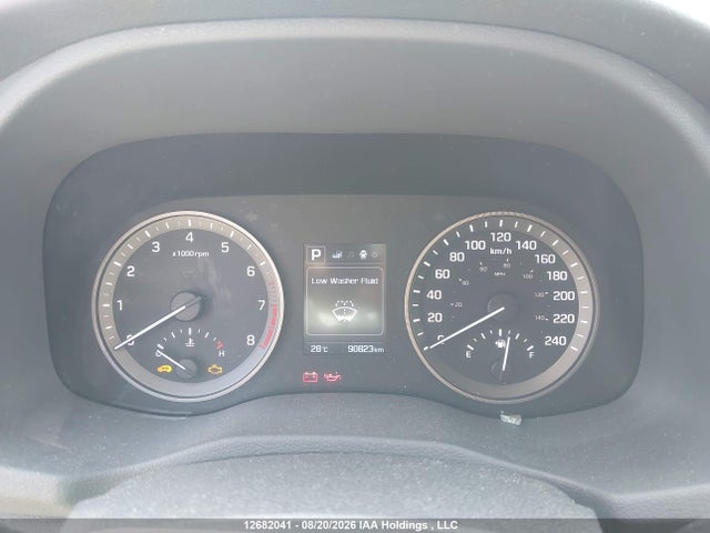 Hyundai TUCSON SE 2017 KM8J33A43HU397430 Image 7