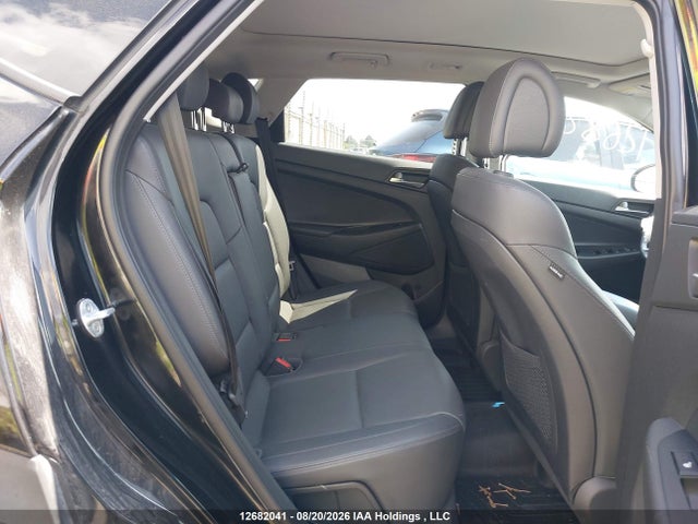 Hyundai TUCSON SE 2017 KM8J33A43HU397430 Image 8