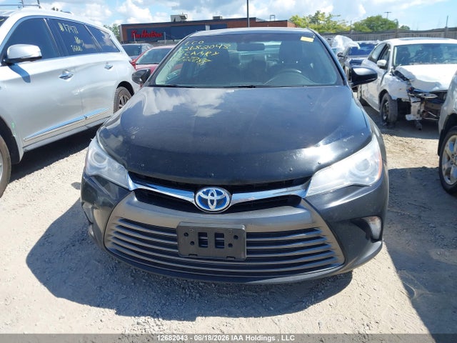 Auction sale of the 2017 Toyota Camry Hybrid, vin: 4T1BD1FK0HU222288, lot number: 12682043