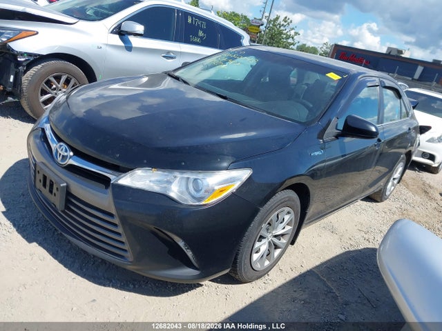 Auction sale of the 2017 Toyota Camry Hybrid, vin: 4T1BD1FK0HU222288, lot number: 12682043