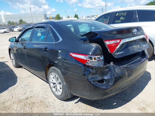 Auction sale of the 2017 Toyota Camry Hybrid, vin: 4T1BD1FK0HU222288, lot number: 12682043