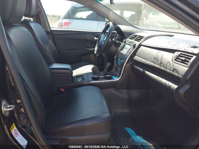 Auction sale of the 2017 Toyota Camry Hybrid, vin: 4T1BD1FK0HU222288, lot number: 12682043