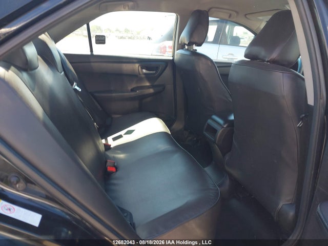 Auction sale of the 2017 Toyota Camry Hybrid, vin: 4T1BD1FK0HU222288, lot number: 12682043