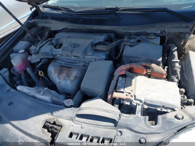Auction sale of the 2017 Toyota Camry Hybrid, vin: 4T1BD1FK0HU222288, lot number: 12682043