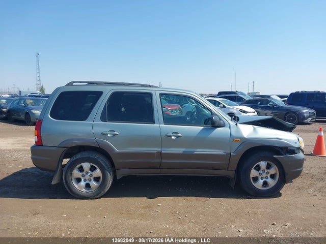 Aukcja sprzedaży 2003 Mazda Tribute Lx V6, vin: 4F2CZ94193KM27275, numer aukcji: 12682049