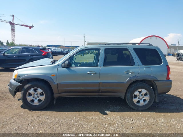 Aukcja sprzedaży 2003 Mazda Tribute Lx V6, vin: 4F2CZ94193KM27275, numer aukcji: 12682049