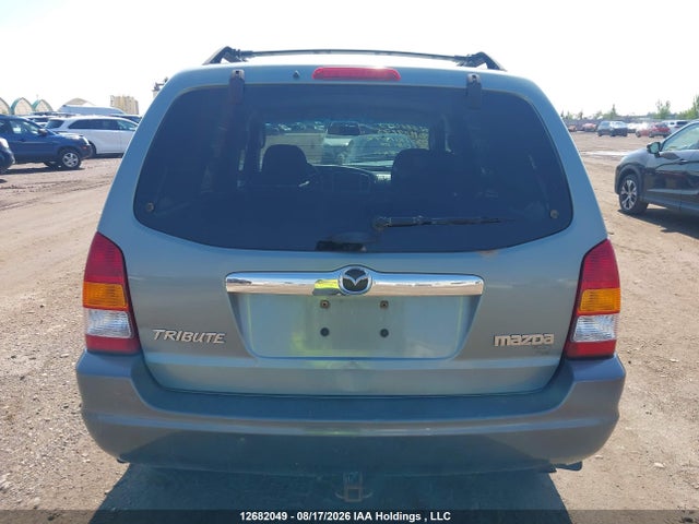 Aukcja sprzedaży 2003 Mazda Tribute Lx V6, vin: 4F2CZ94193KM27275, numer aukcji: 12682049