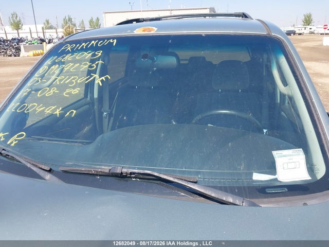 Aukcja sprzedaży 2003 Mazda Tribute Lx V6, vin: 4F2CZ94193KM27275, numer aukcji: 12682049