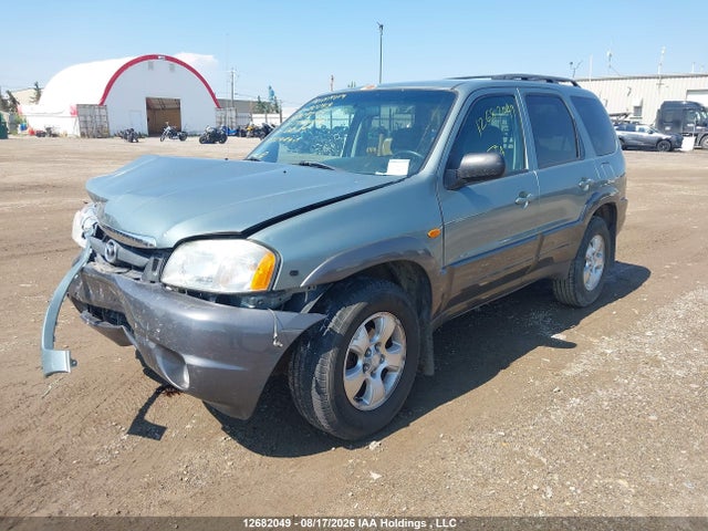 Aukcja sprzedaży 2003 Mazda Tribute Lx V6, vin: 4F2CZ94193KM27275, numer aukcji: 12682049