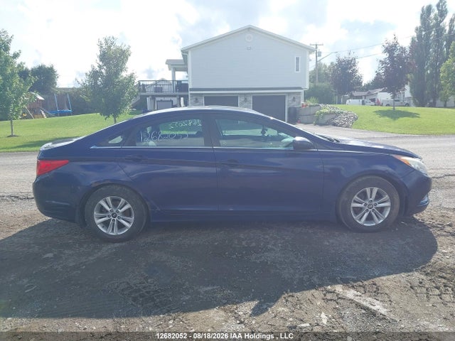 12682052 :رقم المزاد ، 5NPEC4AC8DH534272 vin ، 2013 Hyundai Sonata Se/limited مزاد بيع