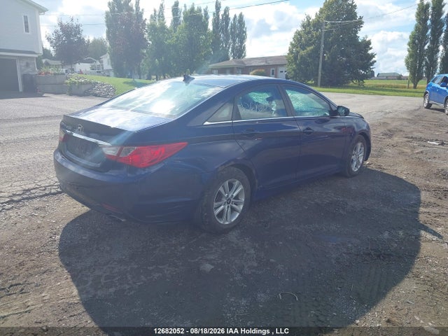 12682052 :رقم المزاد ، 5NPEC4AC8DH534272 vin ، 2013 Hyundai Sonata Se/limited مزاد بيع