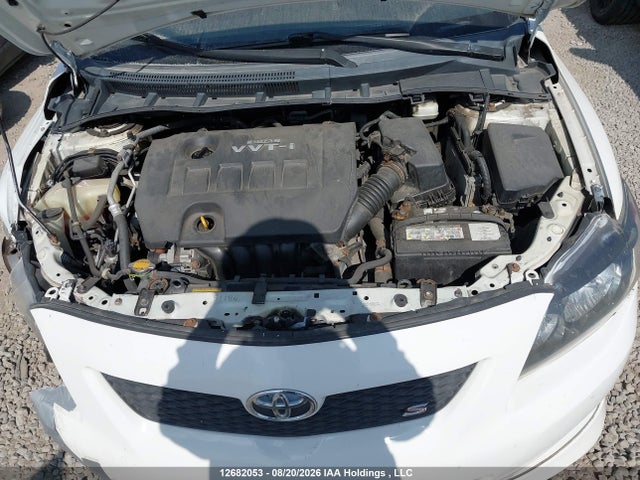 Продажа на аукционе авто 2010 Toyota Corolla, vin: 2T1BU4EE5AC328448, номер лота: 12682053
