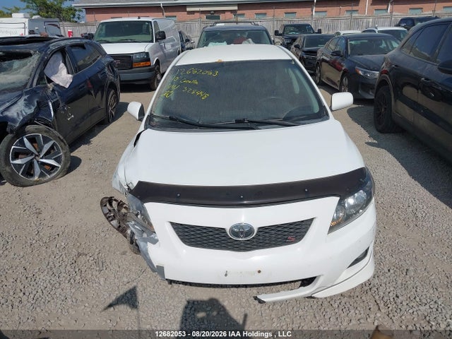 Продажа на аукционе авто 2010 Toyota Corolla, vin: 2T1BU4EE5AC328448, номер лота: 12682053