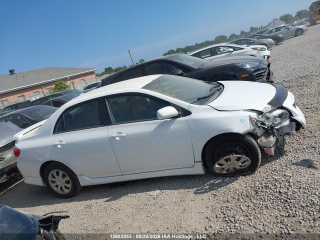 Продажа на аукционе авто 2010 Toyota Corolla, vin: 2T1BU4EE5AC328448, номер лота: 12682053