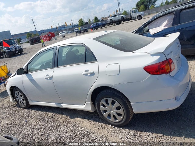 Продажа на аукционе авто 2010 Toyota Corolla, vin: 2T1BU4EE5AC328448, номер лота: 12682053