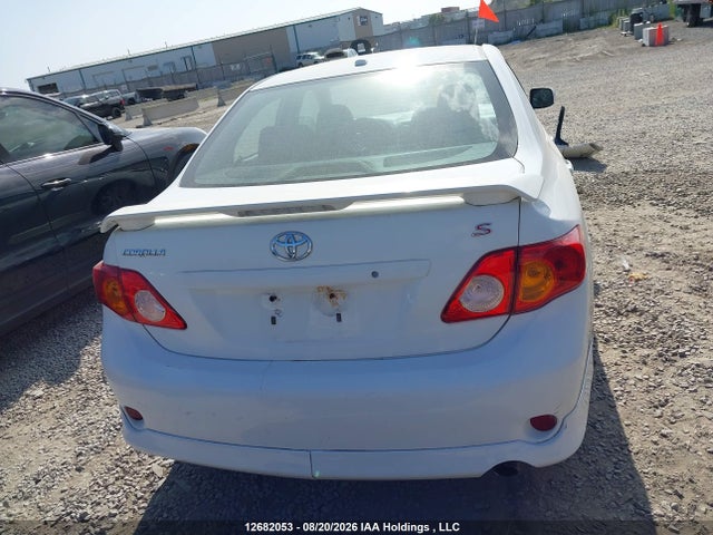 Продажа на аукционе авто 2010 Toyota Corolla, vin: 2T1BU4EE5AC328448, номер лота: 12682053
