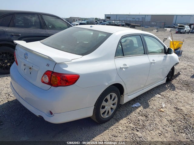 Продажа на аукционе авто 2010 Toyota Corolla, vin: 2T1BU4EE5AC328448, номер лота: 12682053