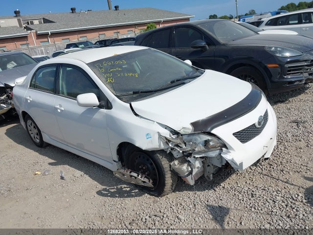 Продажа на аукционе авто 2010 Toyota Corolla, vin: 2T1BU4EE5AC328448, номер лота: 12682053