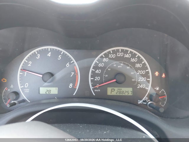 Продажа на аукционе авто 2010 Toyota Corolla, vin: 2T1BU4EE5AC328448, номер лота: 12682053