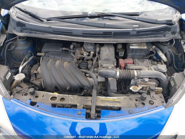 Продаж на аукціоні авто 2014 Nissan Versa Note S/s Plus/sv/sl, vin: 3N1CE2CP0EL357906, номер лоту: 12682057