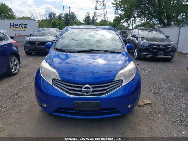 Продаж на аукціоні авто 2014 Nissan Versa Note S/s Plus/sv/sl, vin: 3N1CE2CP0EL357906, номер лоту: 12682057