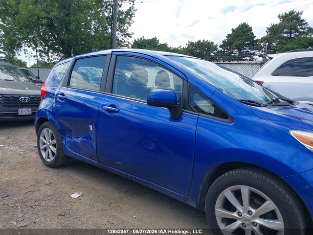 Продаж на аукціоні авто 2014 Nissan Versa Note S/s Plus/sv/sl, vin: 3N1CE2CP0EL357906, номер лоту: 12682057