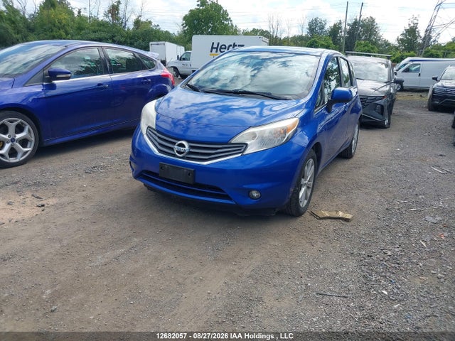 Продаж на аукціоні авто 2014 Nissan Versa Note S/s Plus/sv/sl, vin: 3N1CE2CP0EL357906, номер лоту: 12682057