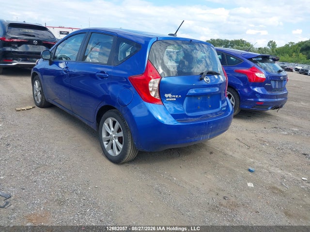 Продаж на аукціоні авто 2014 Nissan Versa Note S/s Plus/sv/sl, vin: 3N1CE2CP0EL357906, номер лоту: 12682057