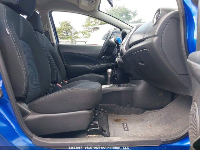 Продаж на аукціоні авто 2014 Nissan Versa Note S/s Plus/sv/sl, vin: 3N1CE2CP0EL357906, номер лоту: 12682057