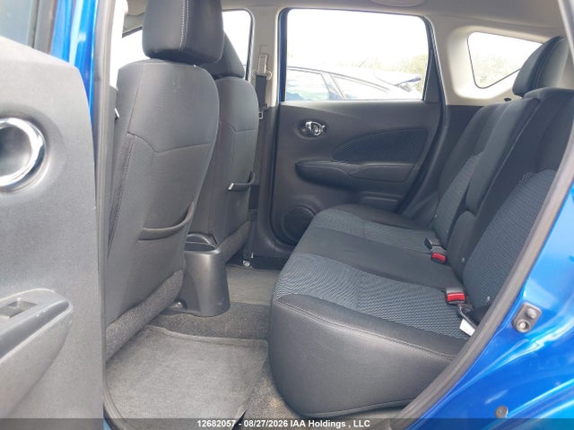 Продаж на аукціоні авто 2014 Nissan Versa Note S/s Plus/sv/sl, vin: 3N1CE2CP0EL357906, номер лоту: 12682057
