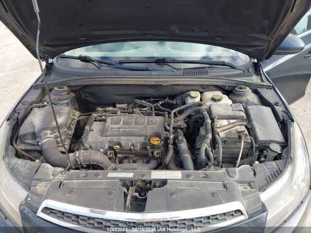 Aukcja sprzedaży 2014 Chevrolet Cruze, vin: 1G1PC5SB2E7402885, numer aukcji: 12682061