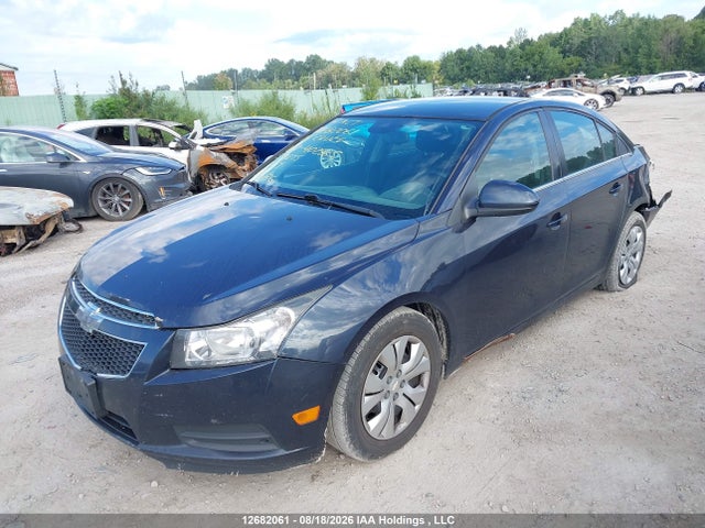 Aukcja sprzedaży 2014 Chevrolet Cruze, vin: 1G1PC5SB2E7402885, numer aukcji: 12682061