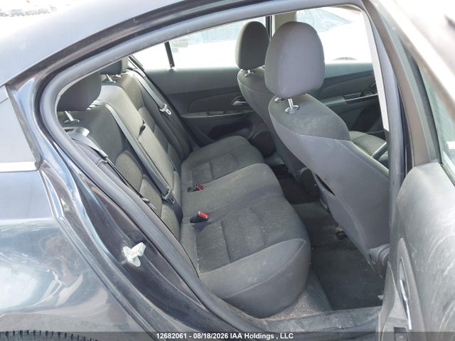 Aukcja sprzedaży 2014 Chevrolet Cruze, vin: 1G1PC5SB2E7402885, numer aukcji: 12682061