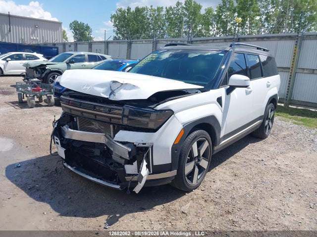Hyundai Santa Fe Limited 2025 5NMP4DGL1SH081863 Image 2
