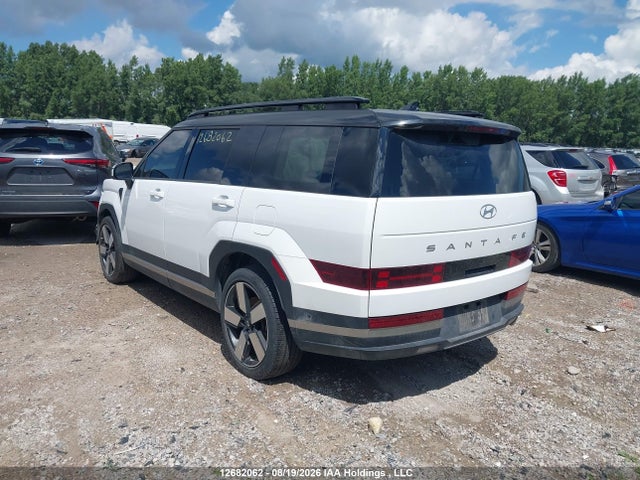 5NMP4DGL1SH081863 Hyundai Santa Fe Limited