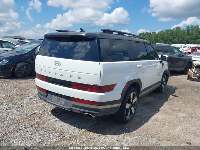 Hyundai Santa Fe Limited 2025 5NMP4DGL1SH081863 Image 4