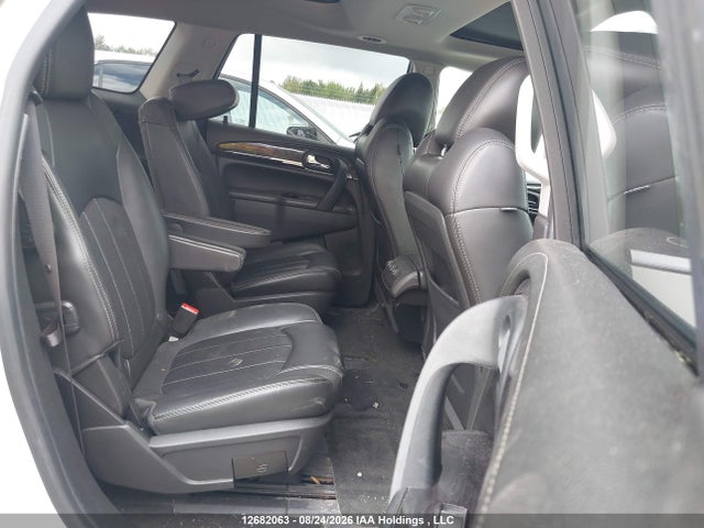 2015 Buick Enclave Leather მანქანა იყიდება აუქციონზე, vin: 5GAKVBKD0FJ205876, აუქციონის ნომერი: 12682063
