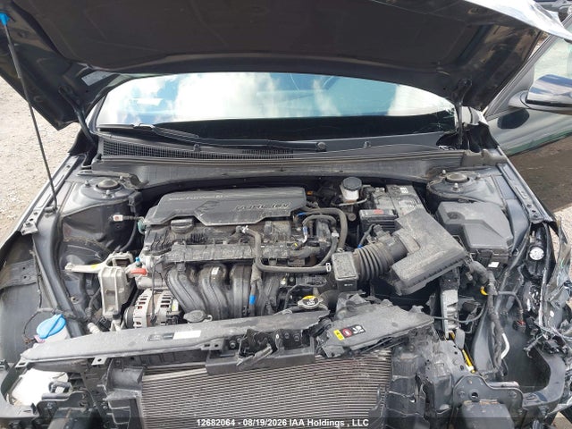Hyundai Elantra Preferred Ivt With Tech Package 2023 KMHLM4AGXPU574673 Image 10