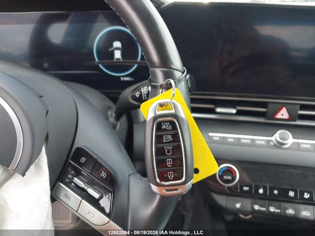 Hyundai Elantra Preferred Ivt With Tech Package 2023 KMHLM4AGXPU574673 Image 11