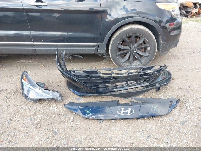 Hyundai Elantra Preferred Ivt With Tech Package 2023 KMHLM4AGXPU574673 Image 12