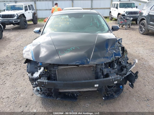 Hyundai Elantra Preferred Ivt With Tech Package 2023 KMHLM4AGXPU574673 Image 13